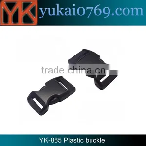 Yukai Bag Strap Plastic Side Release Buckle/luggage Strap Belt Buckle thumbnail-1