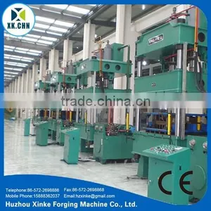 2015 Best Price Y32 160t Four-column Hydraulic Press thumbnail-2