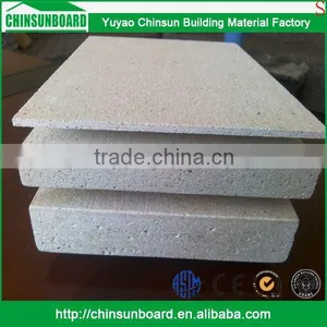 High Quality Eco Friendly Fiberglass Mgo Board Factory in China thumbnail-6