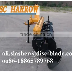 Tubed Tractor Disc Plow for Sale for Farm Cultivators Use thumbnail-3