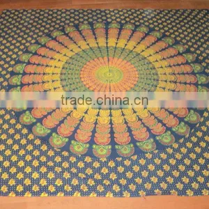 Printed Bedsheets Throws Tapestries Wholesale thumbnail-1