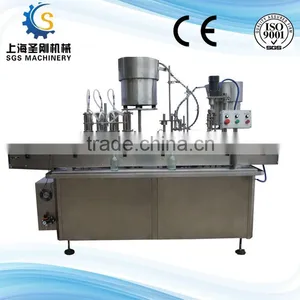 China Hot Sale Healthy Drinks Filling Machine thumbnail-6