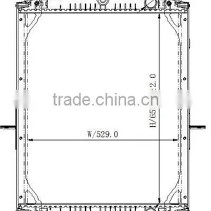 High Quality Daf Truck Radiator thumbnail-1