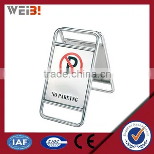 Stand Up Stand Traffic Sign Board thumbnail-4