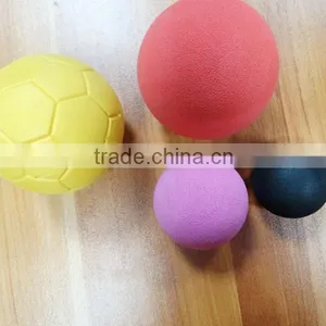 Factory Coustomized Foam Ball in Toy Balls for Playing thumbnail-4