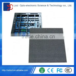 High Resolution P6 Advertising Rental Full Color Led Display / Led Display Panel Supplier's Choice thumbnail-2