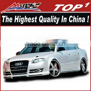 Body Kits for 2006-2008 AUDI A4 A-Tech thumbnail-1