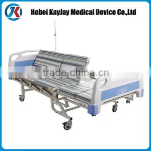 Portable Medical Equipment of Hospitable Bed for Patients thumbnail-5