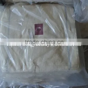 Super Water and Oil Absorbent White Color 100%cotton Floor Wiping Cloth thumbnail-4