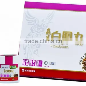 Timo Bak Feng Pill + Cordyceps, 10gx6btl,anti-aging, thumbnail-1