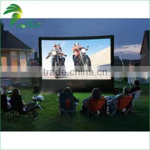 Attractive Price Inflatable Projection Screen thumbnail-1