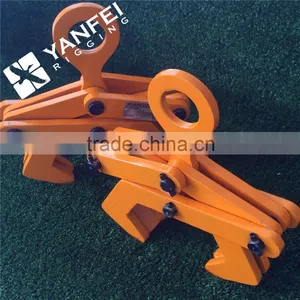 Cargo Control Rail Lifting Clamp thumbnail-6