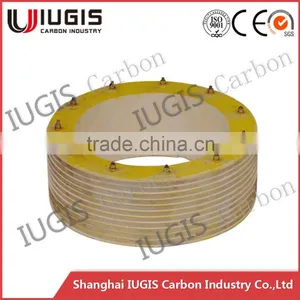 11 Rings Big Inner Diameter Slip Ring Collector Ring thumbnail-1