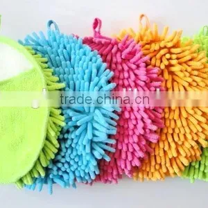 Microfiber Cleaning Mitt thumbnail-6