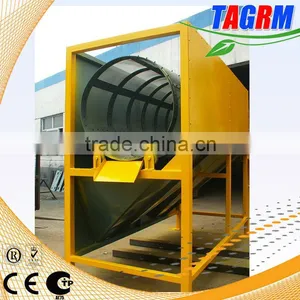 2014 NEW R&D Compost Trommel Screen Machine thumbnail-1