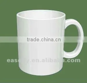 Blank 11oz Sublimation Coated Mug (SGS and FDA Certificate) thumbnail-1