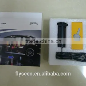 Wholesale Led Laser Car Logo Light, All Car Logo Available thumbnail-1