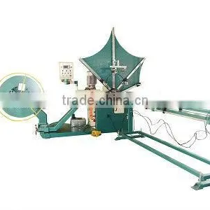 Spiral Steel Pipe Forming Machine thumbnail-1