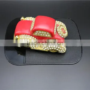 pu Gel Car Dash Objects Sticky Anti Slip Mobile Phone Pad thumbnail-4
