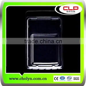 Custom Plastic High Transparent Clamshell Packaging Box thumbnail-2