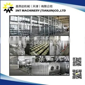 Hot Industrial Dried Extruding Instant Rice Noodle Machine/Production Line/Plant thumbnail-1