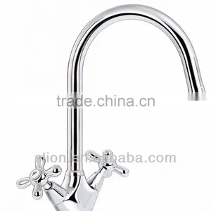 Anti Scalded Unique Kitchen Faucet thumbnail-1