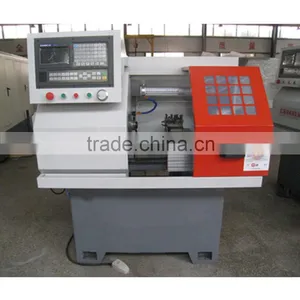 CAK0625 Economy Lathe, Small Metal CNC Lathe thumbnail-1