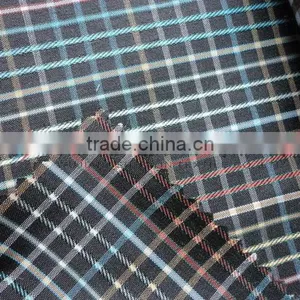 Yarn Dyed Check New Style Fabric For Men's Shirt thumbnail-1
