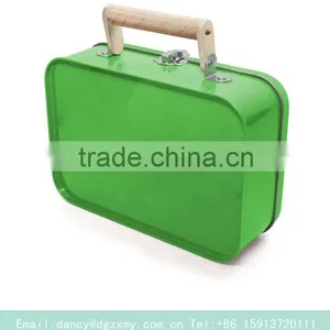 Wooden Handle for Boxes thumbnail-1