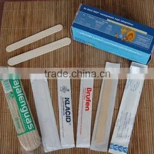 Wooden Tongue Stick thumbnail-1