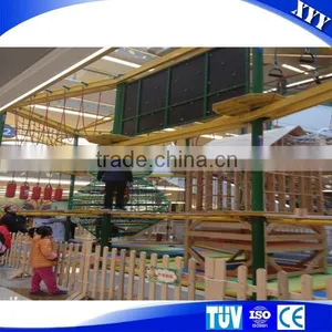 2015 Hottest Selling Kids Indoor Playground thumbnail-5