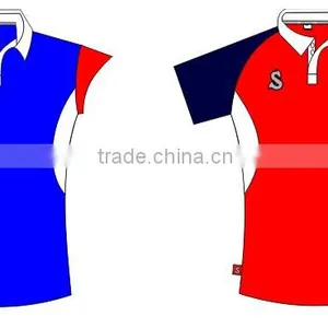Sublimation Custom Reversible Lacrosse Wear thumbnail-4