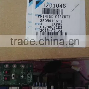 Daikin Air Conditioner Electrical Control Panel thumbnail-5