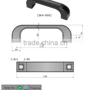 Plastic Handle SK4-009 Manufacturing in China thumbnail-3