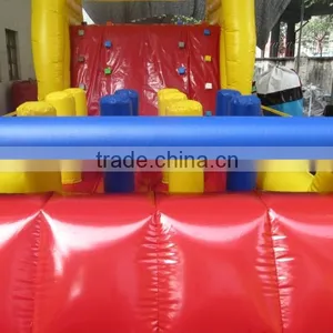 Outdoor Giant Inflatable Obstacle Course for Adult thumbnail-3