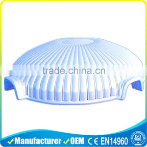 OEM Durable PVC Outdoor White Giant Permanent Dome Tent Shell Tent For Big Event / Party thumbnail-1