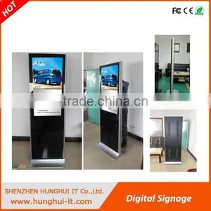 47 Inch Shopping Mall Multi Touch Totem Kiosk thumbnail-3