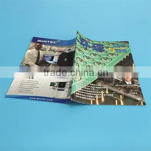 Magazine Printing Low Cost High Quality, Year of 2015 New Issue thumbnail-5