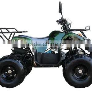 ATV Quad 110cc 125cc Cheap Kids ATV For Sale, With Reverse Gear, Full Auto Clutch thumbnail-2