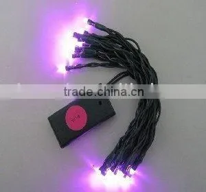 Simple but Beautiful Pink Color Led String Light thumbnail-1