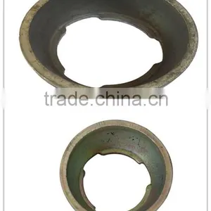 Cuplock Scaffolding Pressed Bottom Cup for Construction thumbnail-1