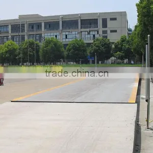 100 Tons Electronic Digital Weighing Vehicle Scales thumbnail-4