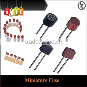 Cheap Miniature Fuse (VDE SEMKO UR METI CCC) thumbnail-1