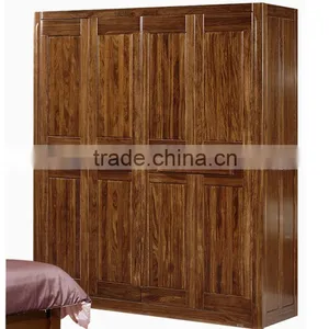 High Quality Chinese Style Hand Carved Solid Wood New Design Antique Dressers Modern Bedroom Furniture thumbnail-6