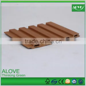 Green World Wpc Crust/co-extrusion Wall Penal Indoor/outdoor /anti UV /fire Proof thumbnail-2