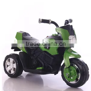 NEW Kids First Ride On Moto Luxury Motorcycle Electric Educational Bicycle Toy thumbnail-3