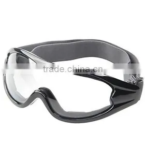 Motorcycle Ajustable PC Wrap Fashion Sports Goggles thumbnail-2