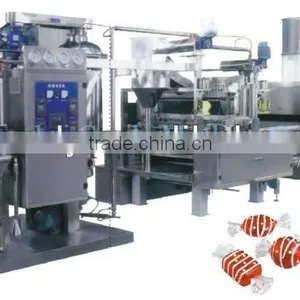 100% SUS 304 Stainless Steel Lollipop Depositing Line thumbnail-1