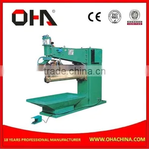 OHA Brand Straight Seam Welding Machine, Seam Welder, Rolling Seam Welder Quality Choice thumbnail-1