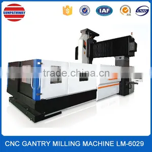 Double Column Machining Center LM-6029 thumbnail-1